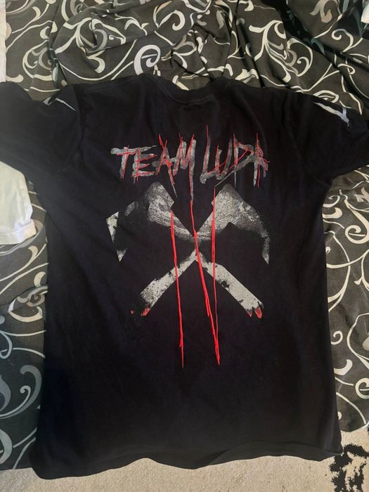 Тениски на ЛУДА S/M