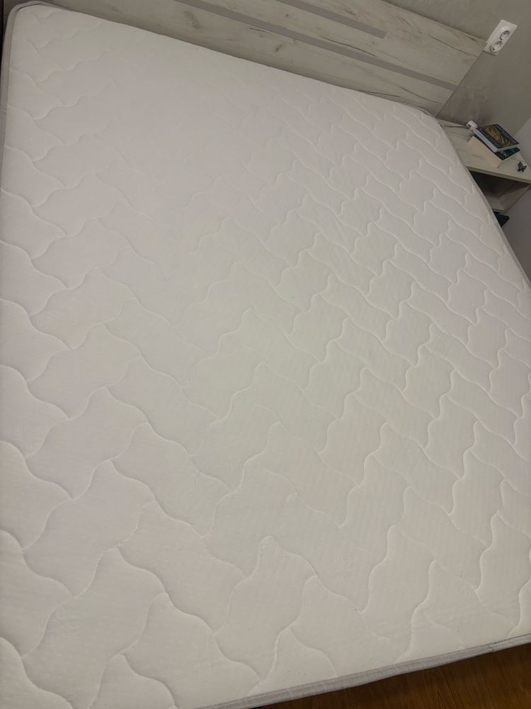 Матрак 164/190 isleep silver black