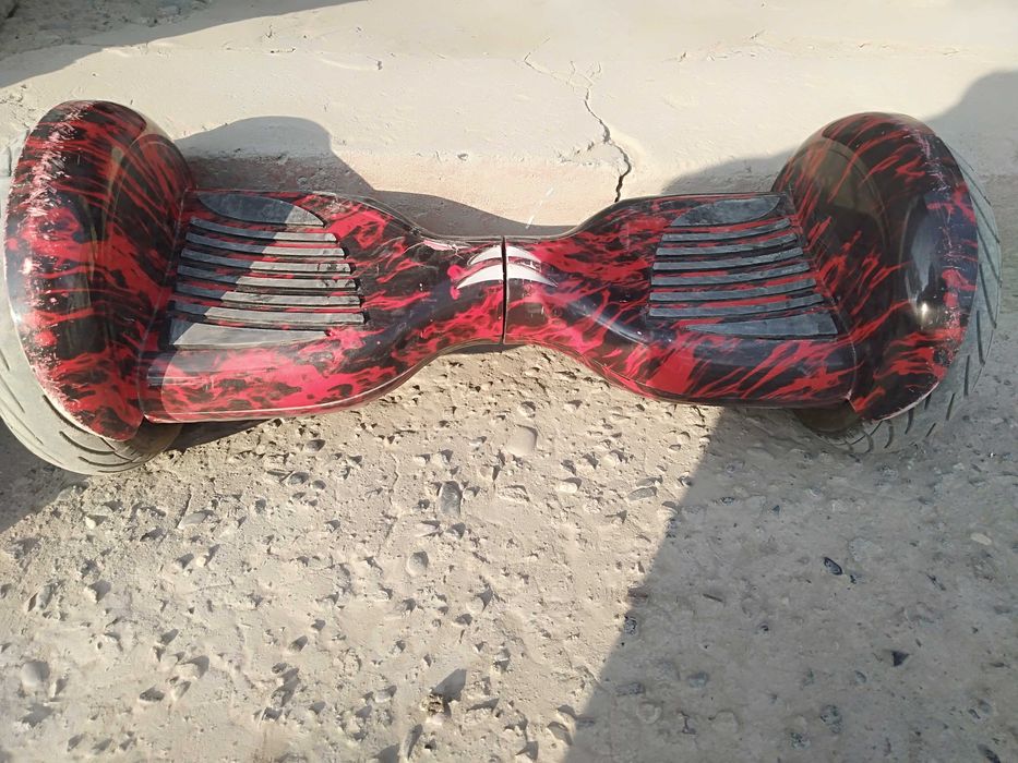 Giroskuter holati yaxshi