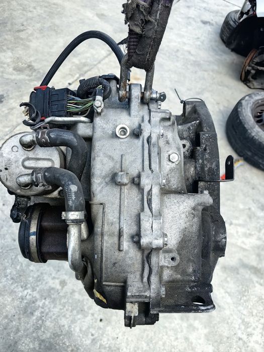 Автоматична скоростна кутия Renault Scenik 2 2.0DCI - AJ0-012