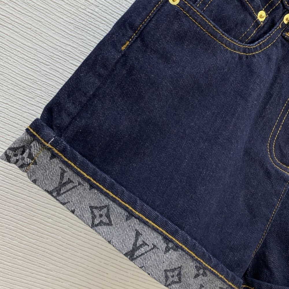 LLV дамски къси панталони New Season