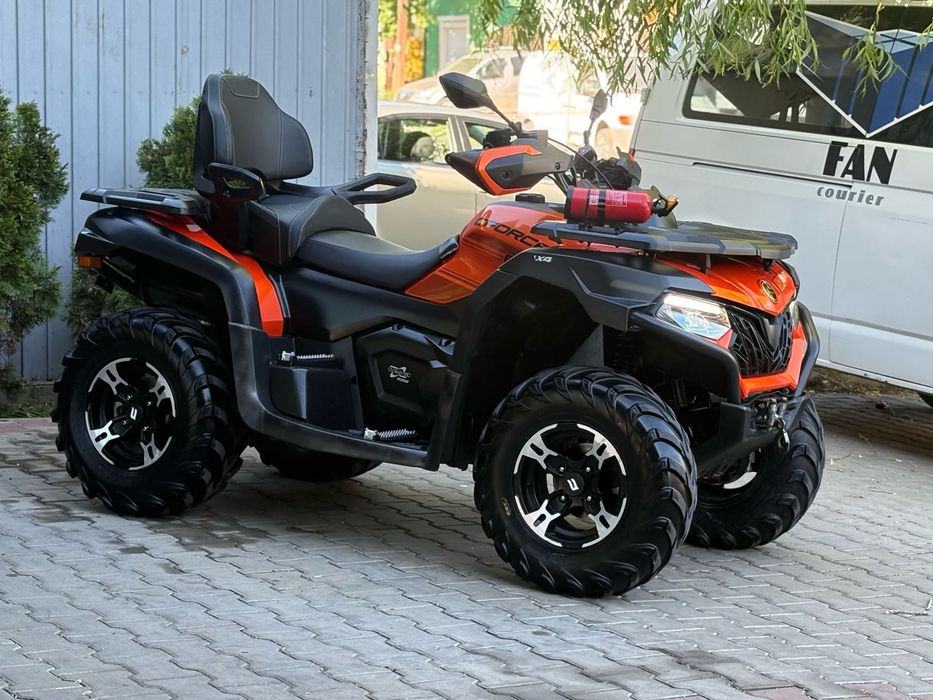Vand ATV CFMOTO 625 L  touring 4x4