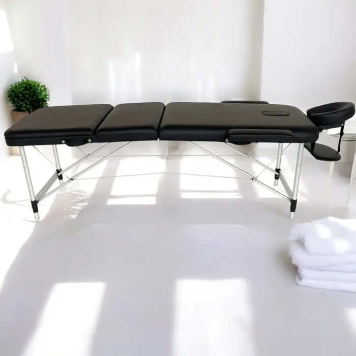 Козметичена масажна кушетка -легло