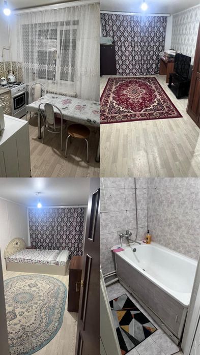 Часы/ ночь/ сутки двухкомнатная кварира в аренду