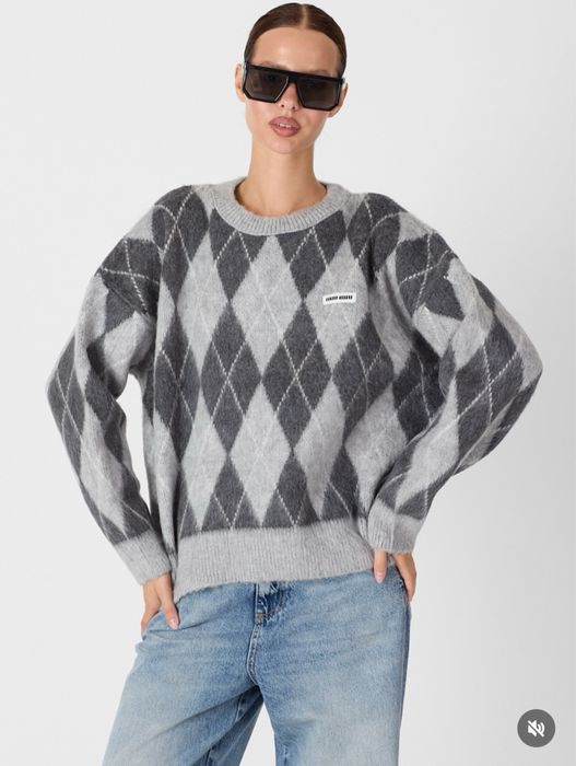 Дамски пуловер M_I_U M_I_U