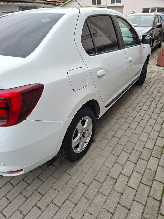 Dacia Logan 2017 GPL