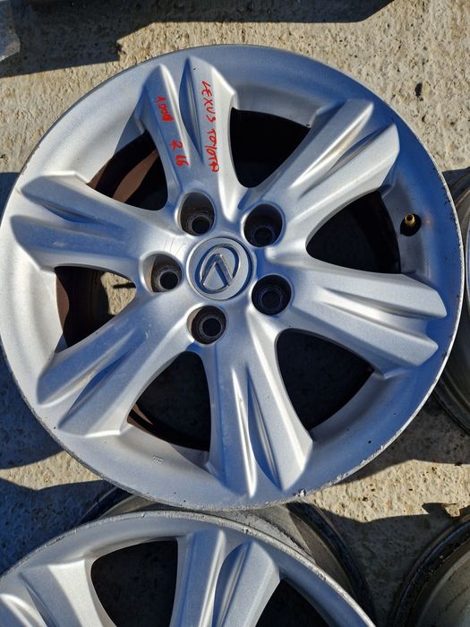Jante aliaj Lexus Toyota R16