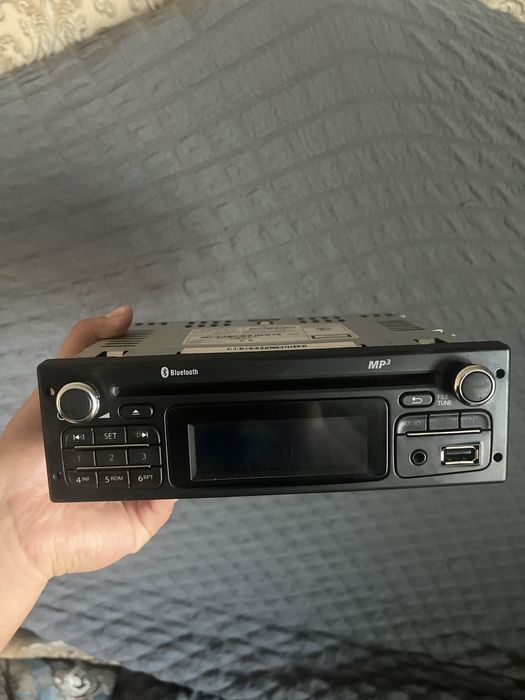 Оригинал мафон машины renault sandero stepway 2014г