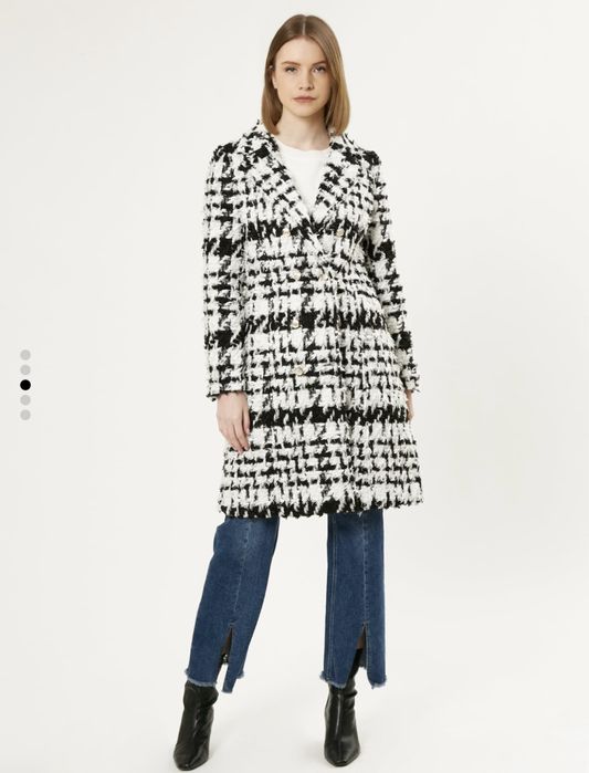 INFLUENCER дамско палто New Season