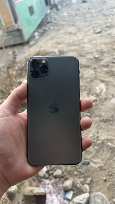 Айфон 11 про макс