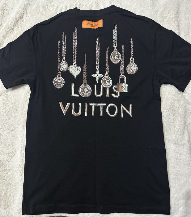 Тениска Louis vuitton С