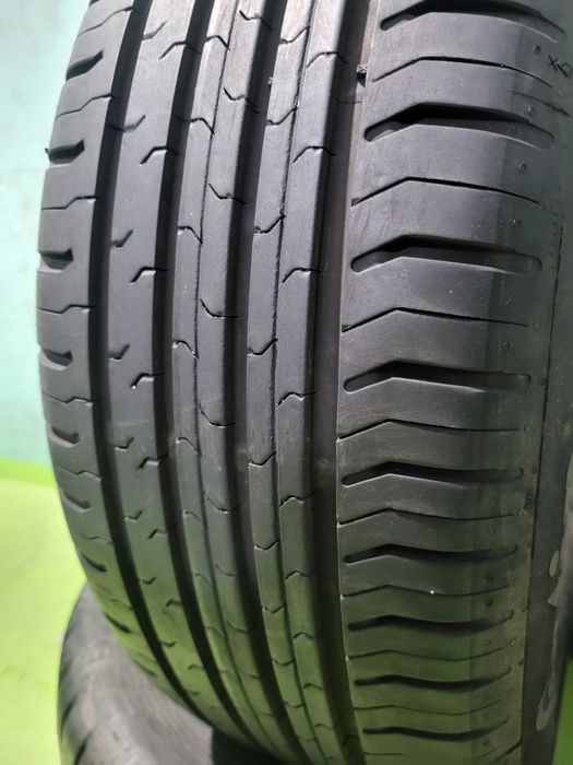 2 бр 215/55/17 Continental летни гуми