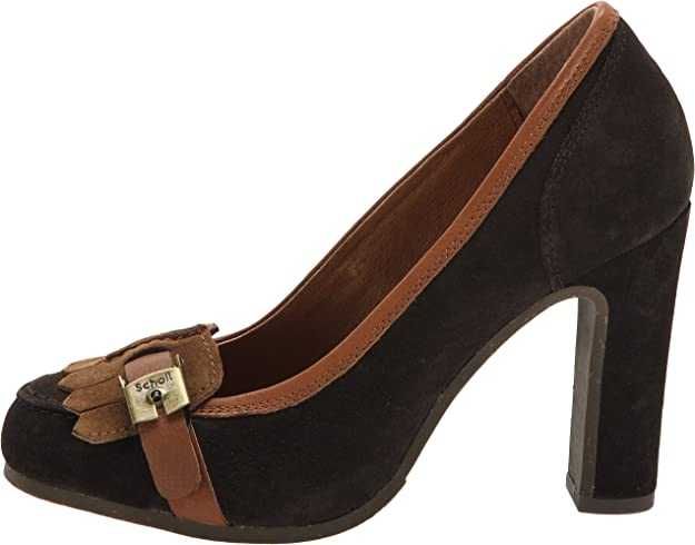 Чисто нови обувки Dr. Scholl, р-р 38, естествена кожа