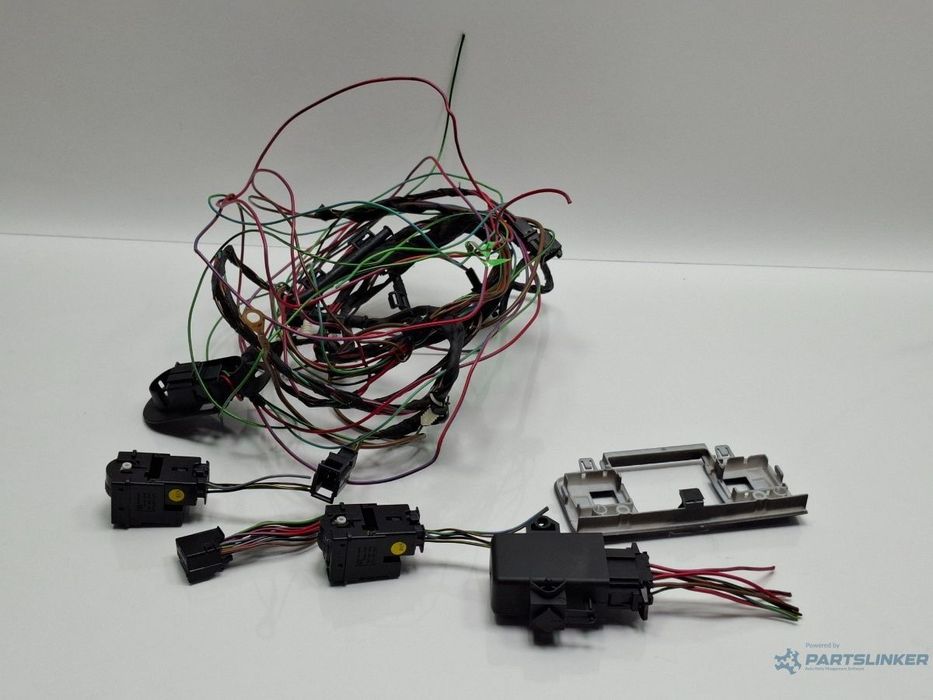 Kit incalzire banchete VOLKSWAGEN PASSAT Variant 3C5 2005 - 2011 TDI BMP 3C0907044BB , 1Z0959772B