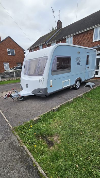 Rulota Knaus Starclass 470