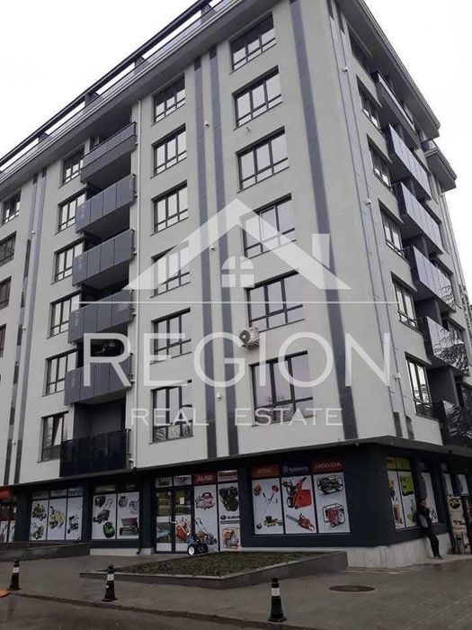 Дава се под наем Двустаен апартамент в Варна, Левски - 70 кв.м за 484.5 € - Снимка #3