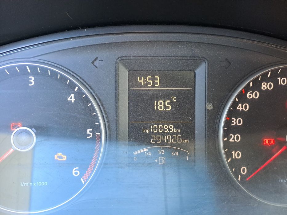 Volkswagen Transporter T5