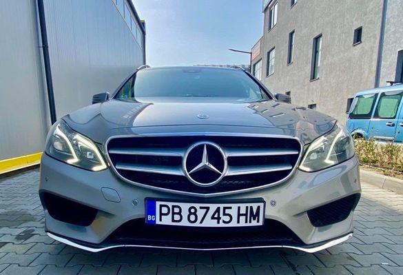 Top price, Mercedes е350 cdi, 4matic, AMG