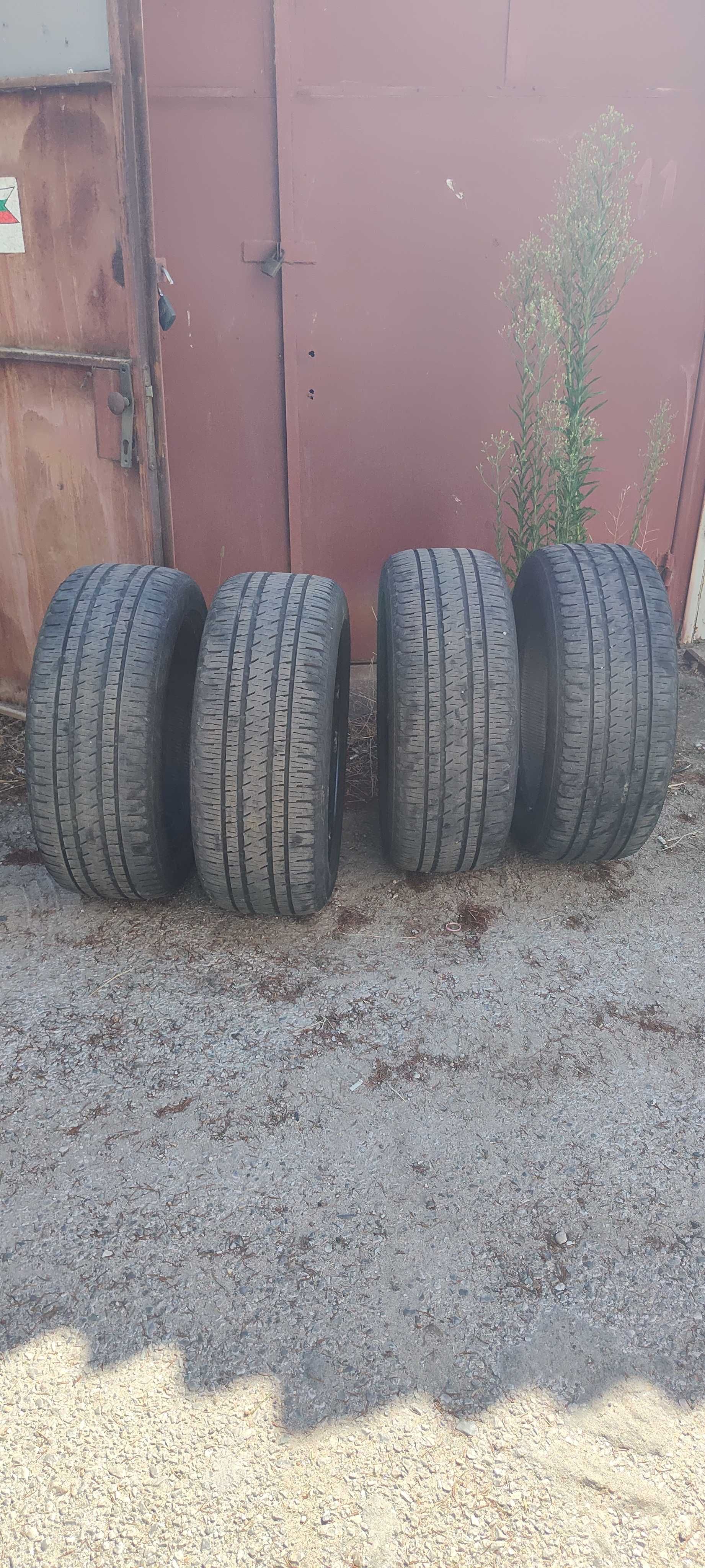 Гуми Всезони Bridgestone