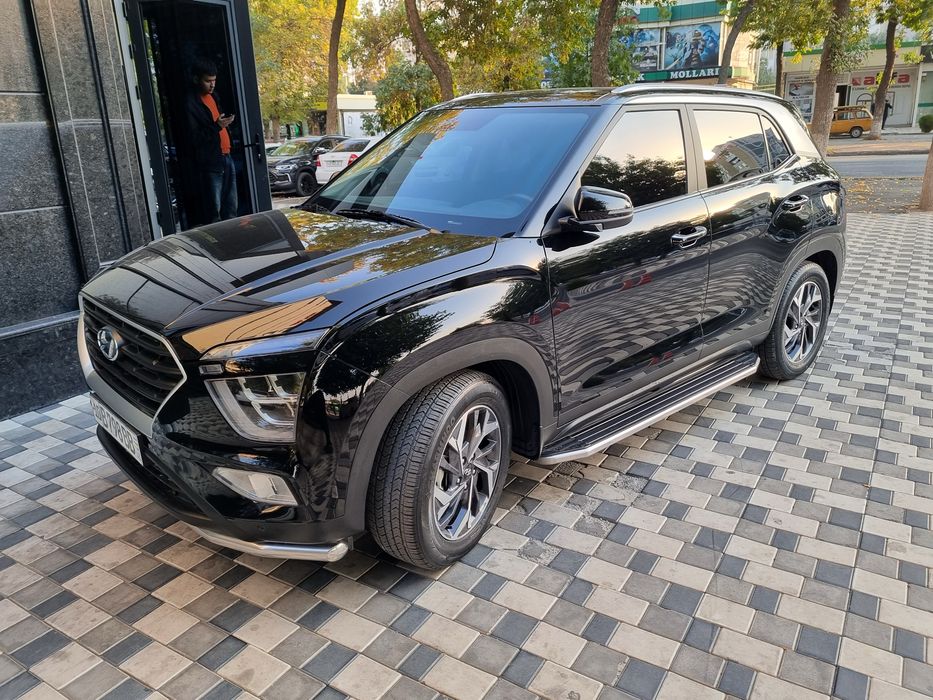 Creta sotilad tinu kraska toza rasxod 100km 7-8 litr