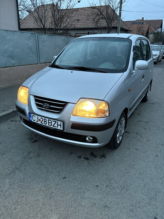 hyundai atos 1.1 benzina