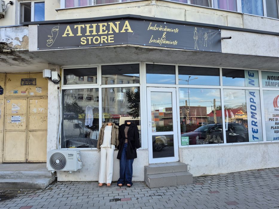 Spatiu comercial de închiriat