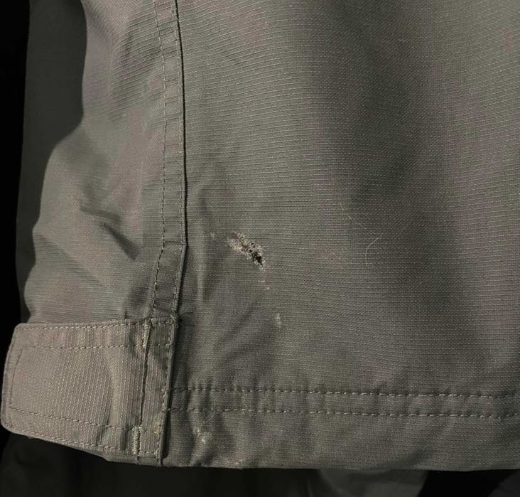 Pantaloni schi cu bretele Salewa Power-Tex barbati marimea 52(L-XL)