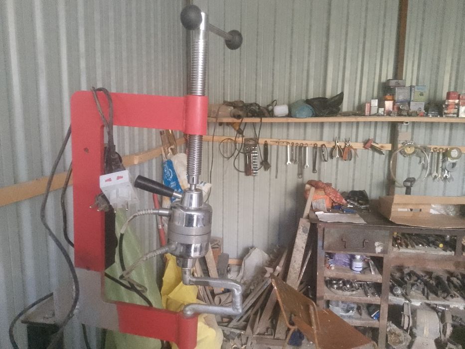 Вулканизатор печка