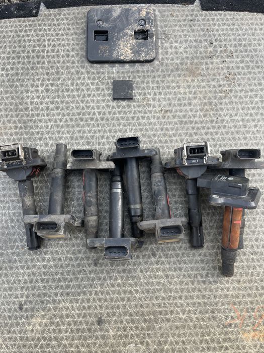 Запалителна бубина Фолксваген Volkswagen Ауди Audi 1.8б. 1999-2005г.