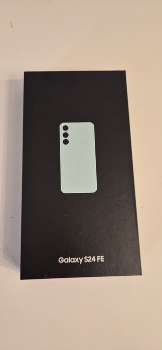 Samsung Galaxy S24 FE, Dual SIM, 8GB RAM, 512GB