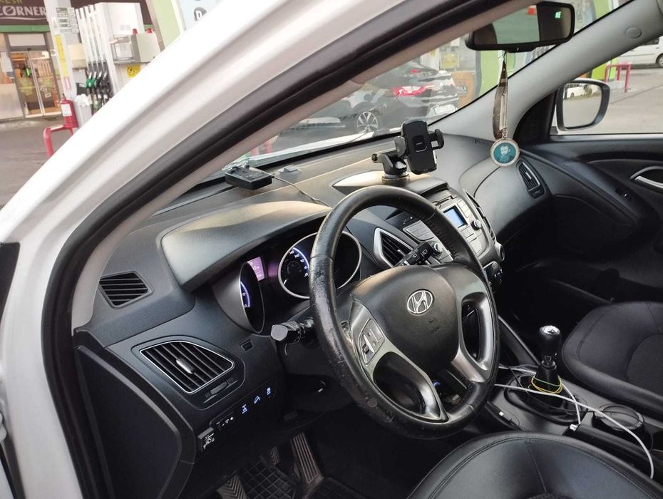 Hyundai Tucson iX35