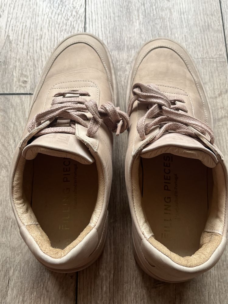 Filling  Pieces - Handcrafted  - 40/ Оригинал