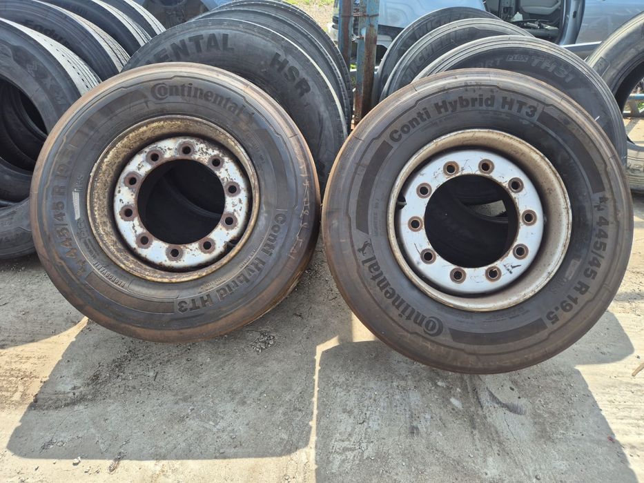 445/45R19,5 DOT 2022