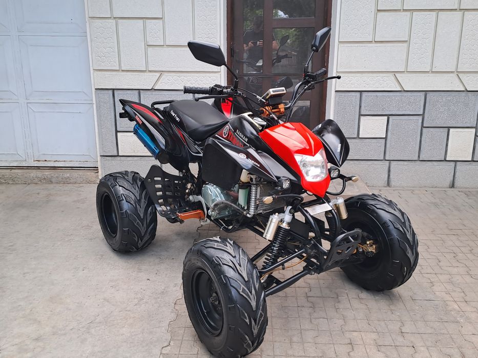 ‼️Atv 200cm³ Bashan Moto Raritate‼️