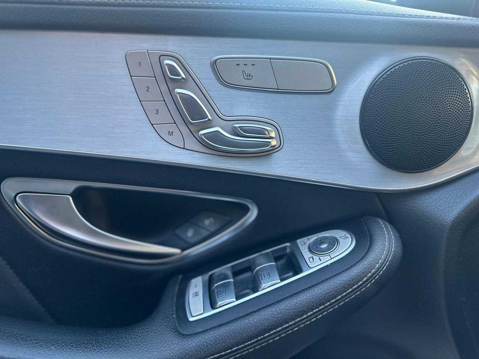 Mercedes Benz GLC 250 d