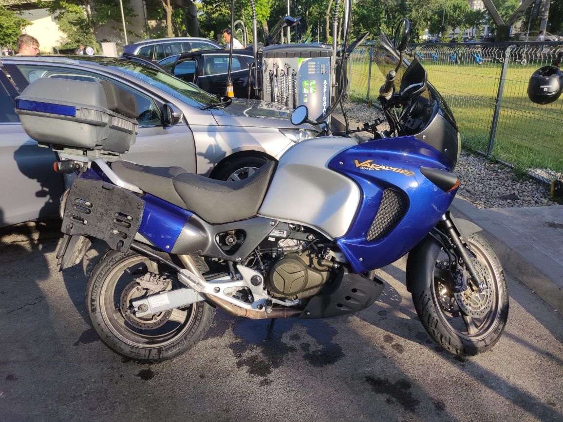 Honda Varadero XL 1000 2002