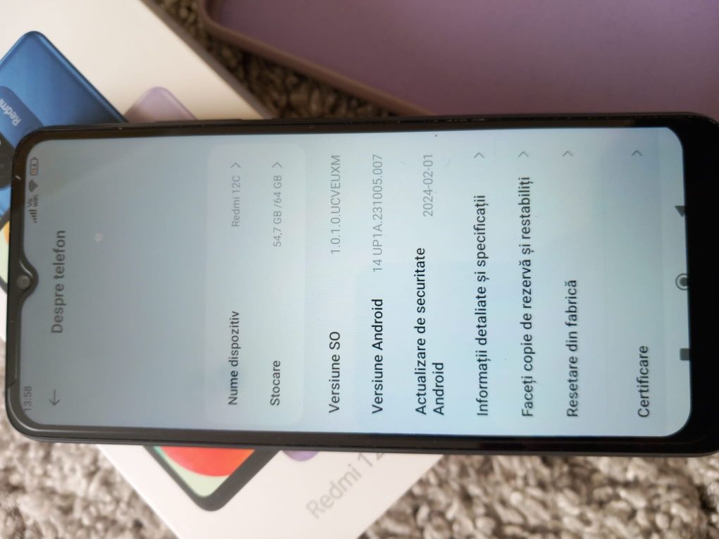 Xiaomi Redmi 12 C