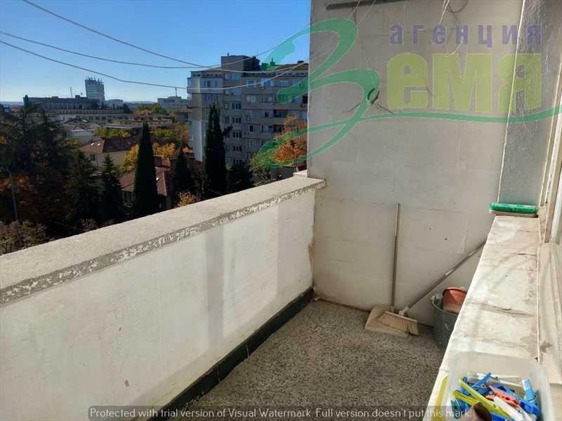 Дава се под наем Едностаен апартамент в Стара Загора, Център - 35 кв.м за 153 € - Снимка #5