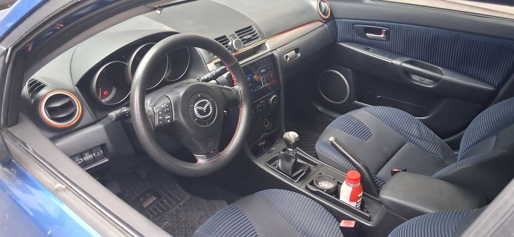 Mazda 3 1.6 diesel