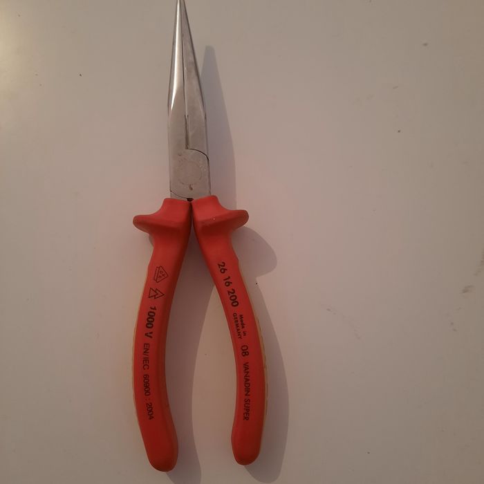 Clește cu cioc Knipex