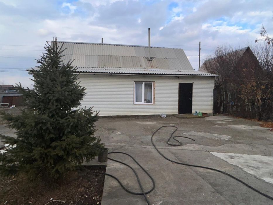 Сдам дом на Мирный 3хком за 80000