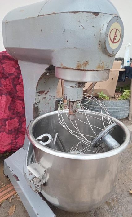 Кондитерский миксер