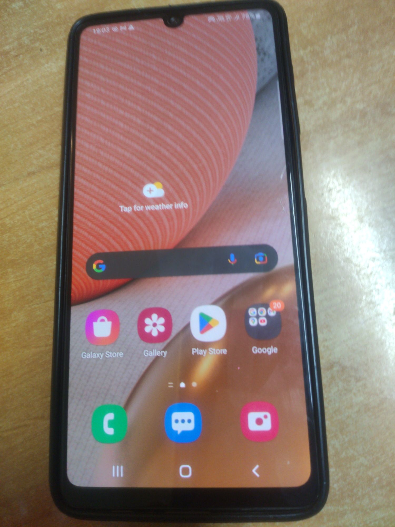 Samsung A42 5G 128 perfect funcțional