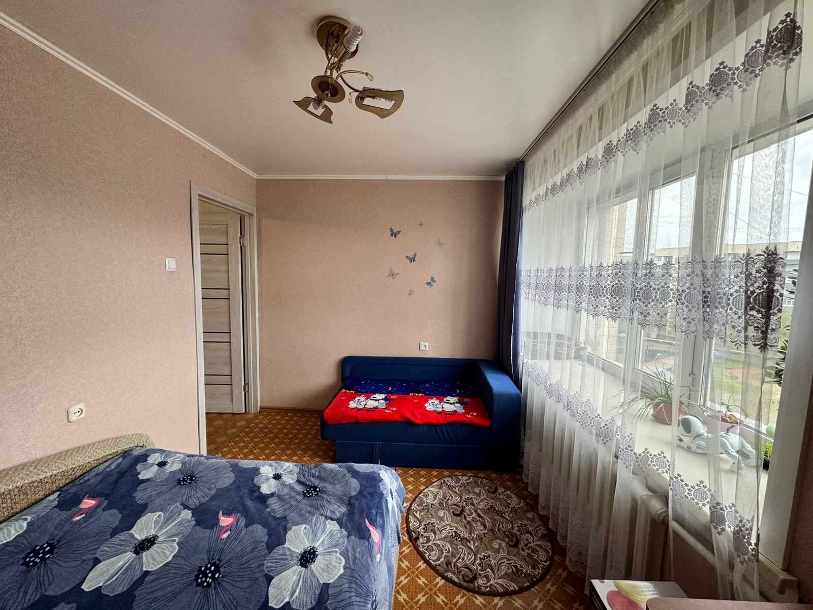 Продаём 4 комн. кв. - ул. Гапеева 7 (30 мкр.)