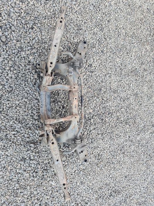 Punte spate Renault Koleos 2.0 D 2008 - 2011 SUV 4 Usi (826) 4x4