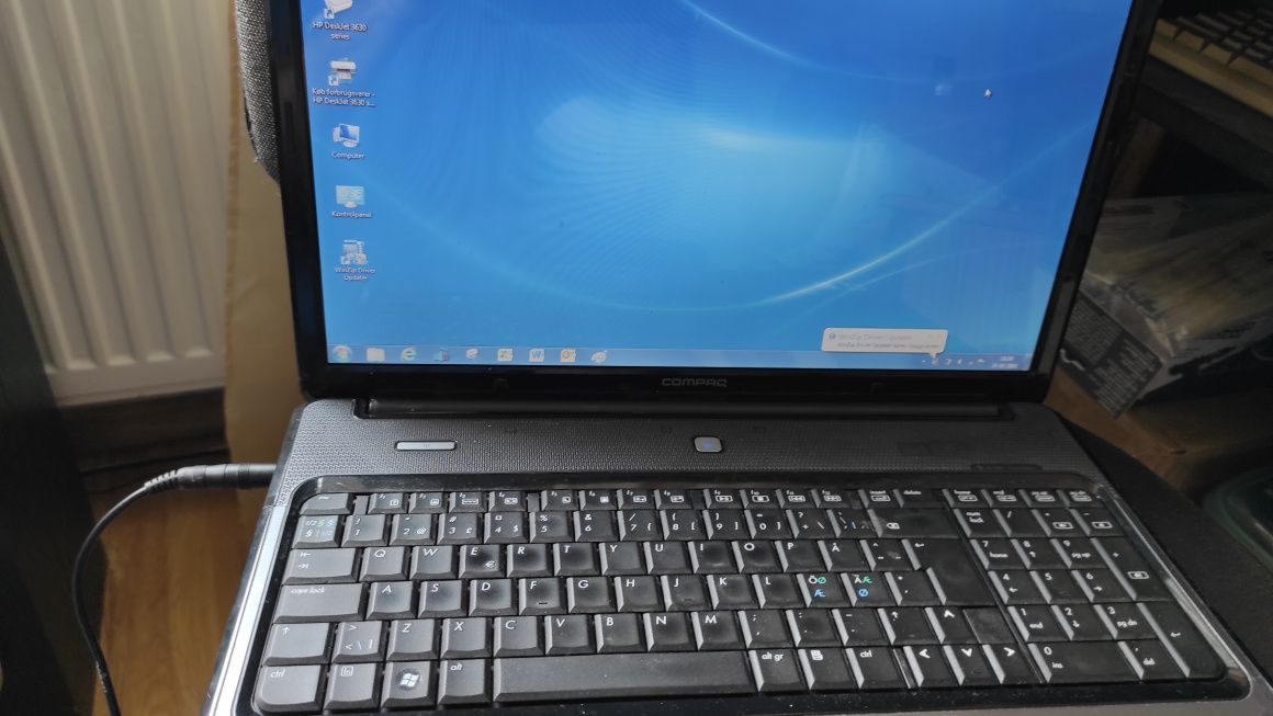 Laptop Compaq Presariio A900