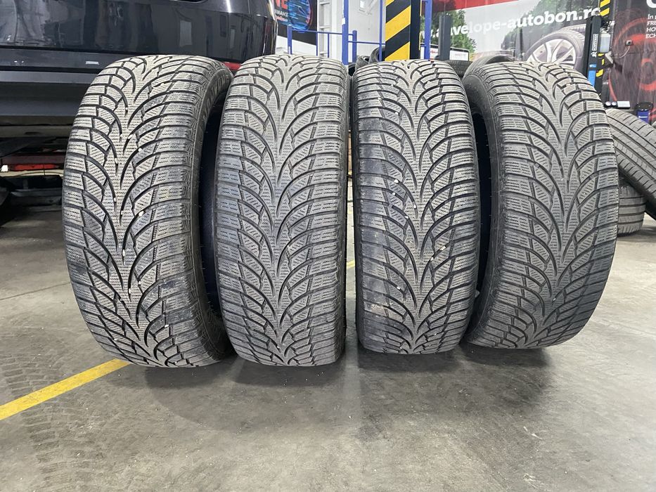 Set Anevlope iarna 215/55/R17 An 2023-2024 - Nankang