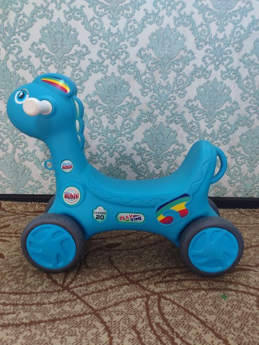 Bolalar uchun pedalsiz velik
