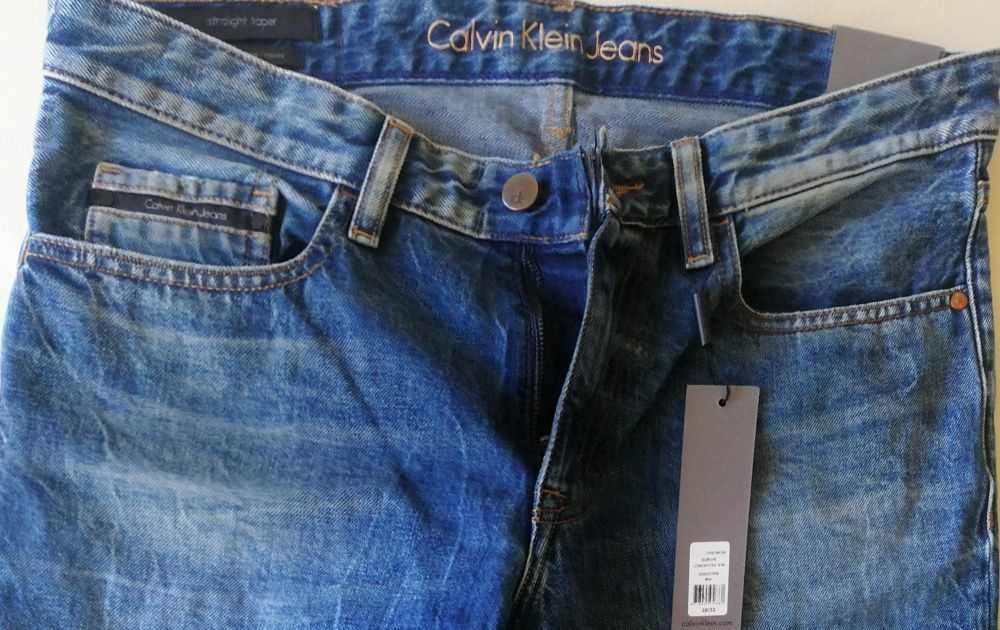 Дънки Calvin Klein 30/32