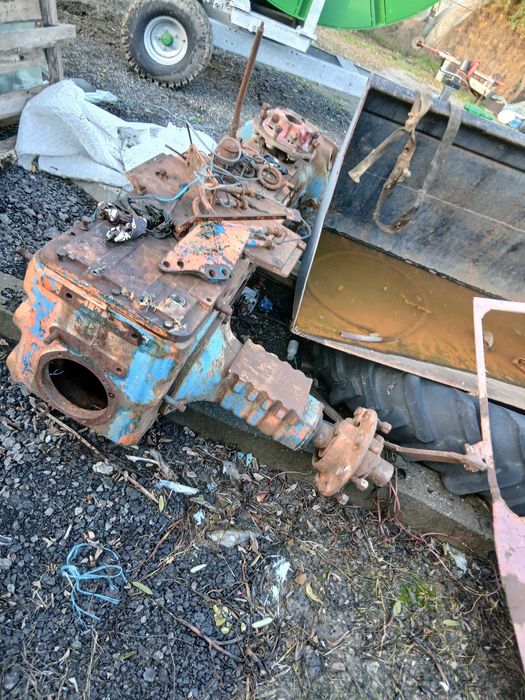 Transmisie u650 completă